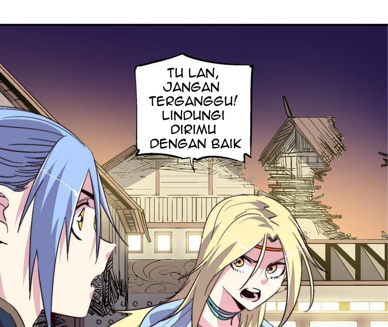 Fatal Code Chapter 40 Bahasa Indonesia